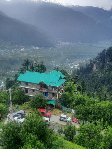 Others 3, The East Ridge Cottage by Atrangiz Stays, Kullu