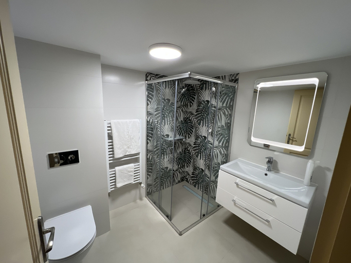Bathroom 4, VISAJ Downtown, Timisoara
