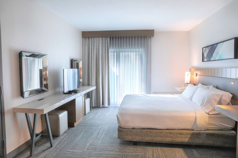 Bedroom 3, Hilton Garden Inn Pittsburgh/Southpointe, Washington