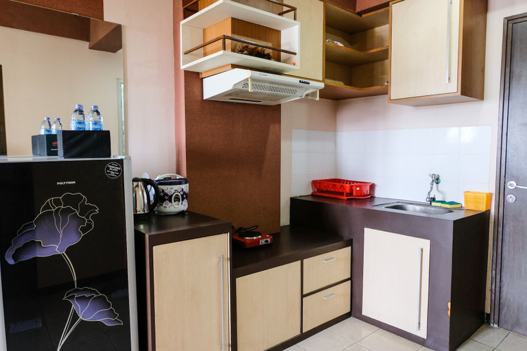 Others 4, Homey 2Br At Suites @Metro Apartment, Bandung