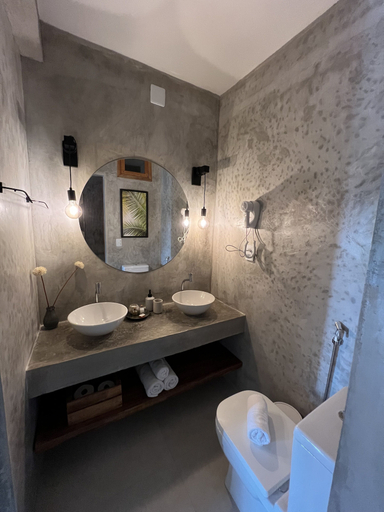 Bathroom 5, Casa Valentini Pousada, Jijoca de Jericoacoara