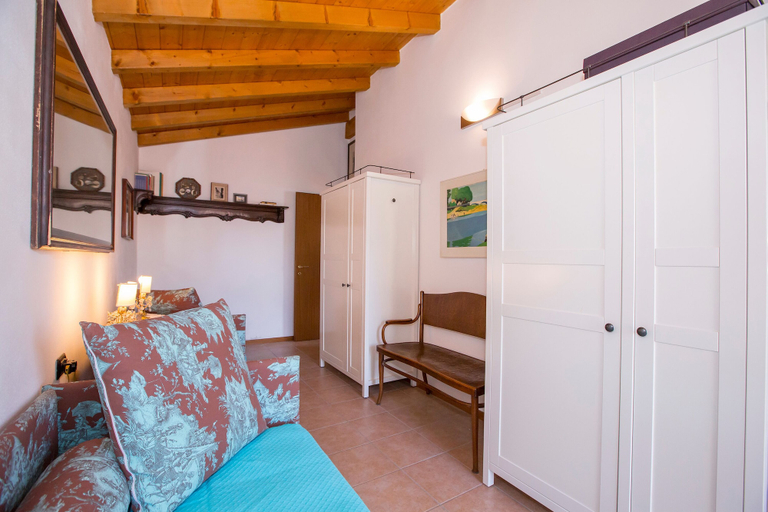 Bedroom 4, Casa Delle Mele, Como