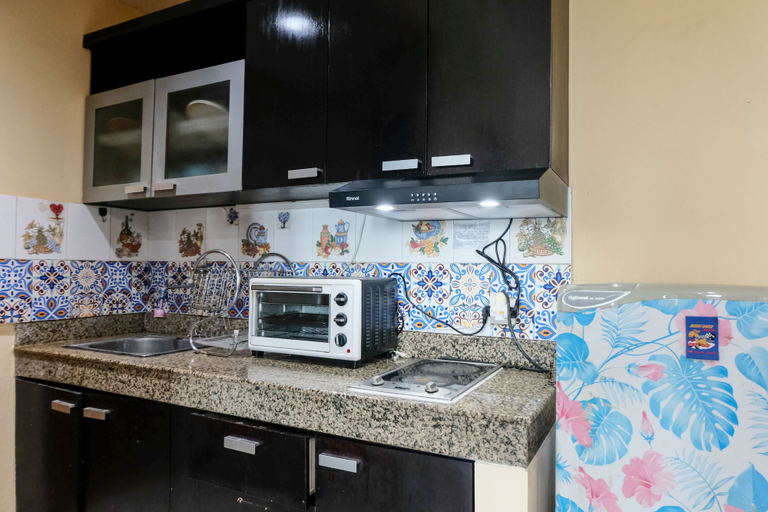 Others 4, Homey 2Br At 21St Floor Galeri Ciumbuleuit 1 Apartment, Bandung