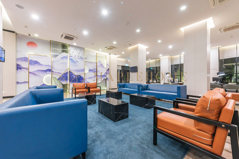 Public Area 3, Ion Delemon Premier Suites Genting, Genting Highlands