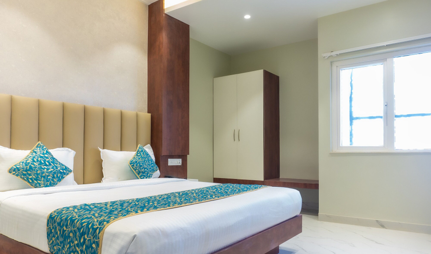 Bedroom, The Kamoda Resort, Surguja