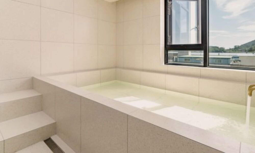Bathroom 4, Hound Hotel Gijang-osiria, Gijang