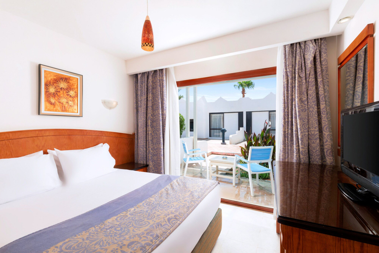 Bedroom 4, Albatros Sharm Resort - By Pickalbatros, Sharm el-Sheikh