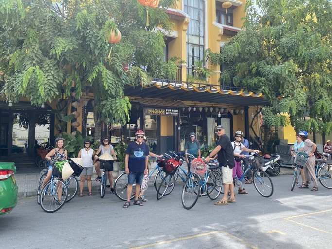Exterior & Views 3, Hoianan Boutique Hotel, Da Nang