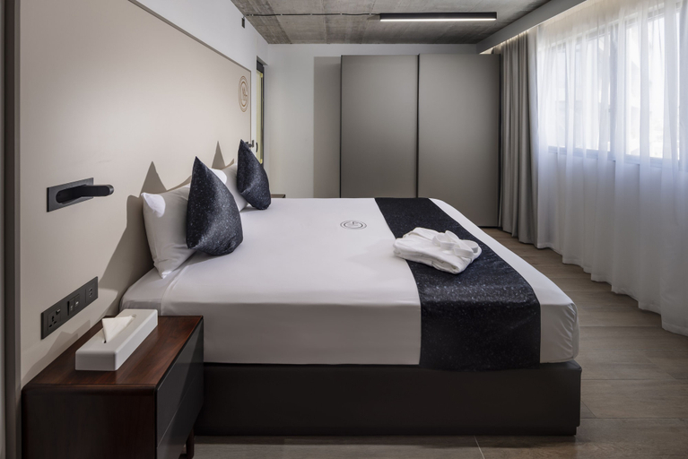 Bedroom 3, Grands Suites Hotel Residences & SPA