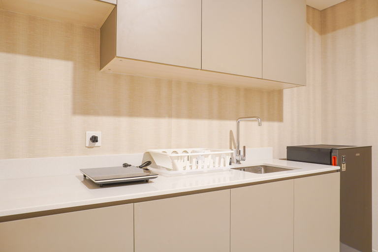 Others 5, Modern Look 1Br With Golf Island And Sea View Gold Coast Apartment, Jakarta Utara