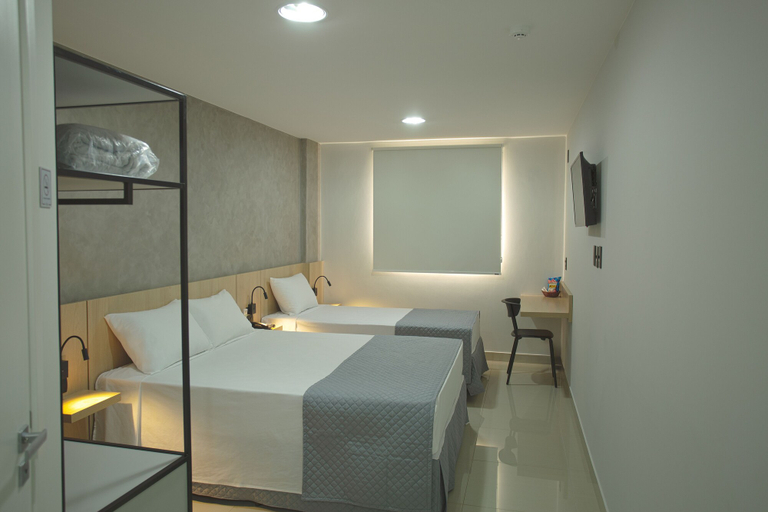 Bedroom 4, GoldMen Express Cianorte, Cianorte