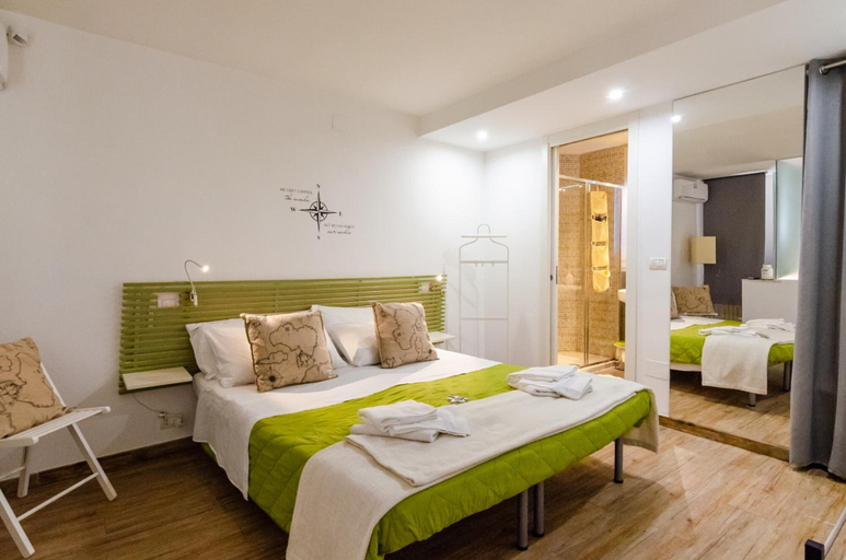 Bedroom 3, Domatia, Barletta-Andria-Trani