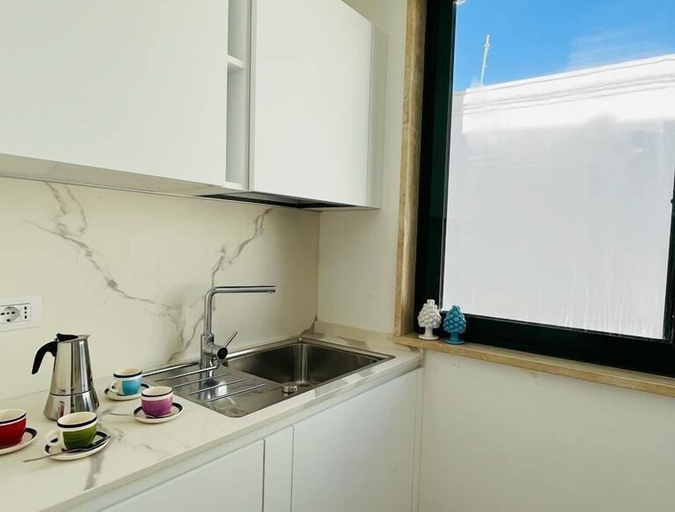 Private kitchen, Dimora San Felice - I limoni, Lecce