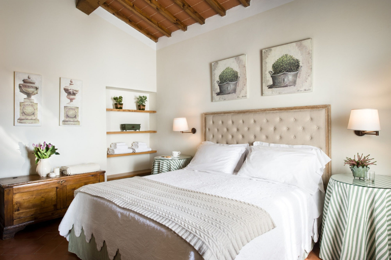 Bedroom 3, Casa Villa Rentals by Torre a Cona, Florence