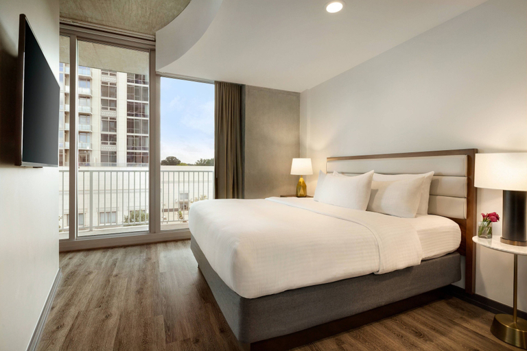 Bedroom 4, Twelve Midtown, Autograph Collection, Atlanta
