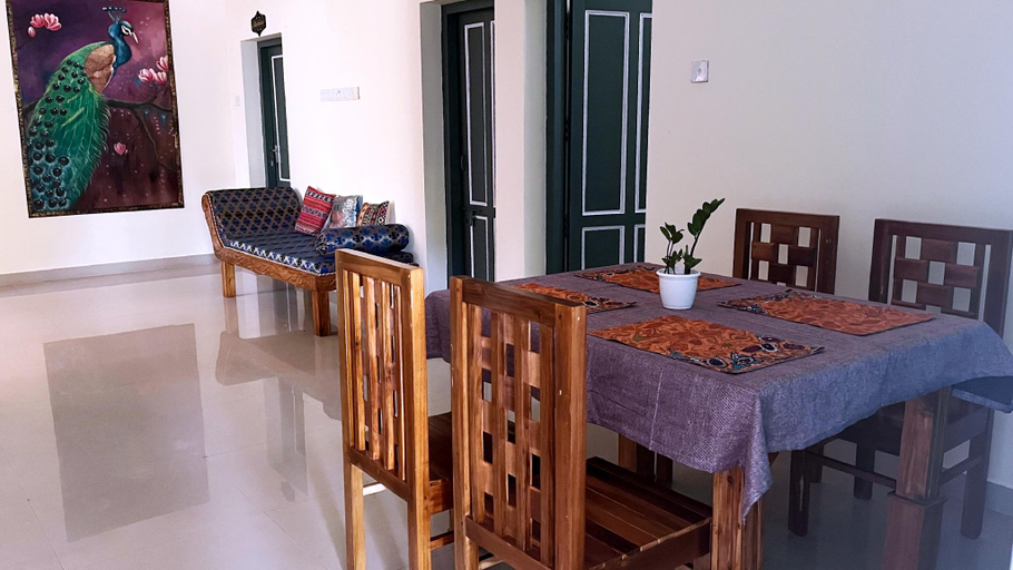 Public Area 2, Aryavilla Heritage, Thiruvananthapuram