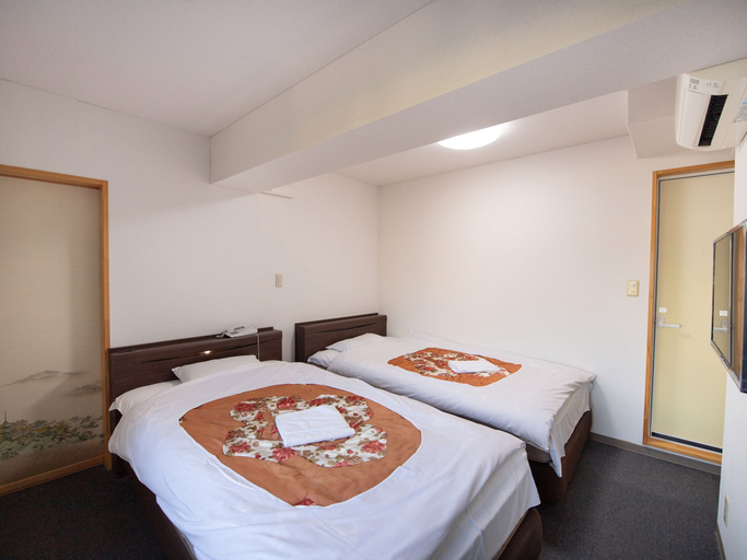 Bedroom 4, Tabist Hotel Yamashiro Onsen, Kōfu