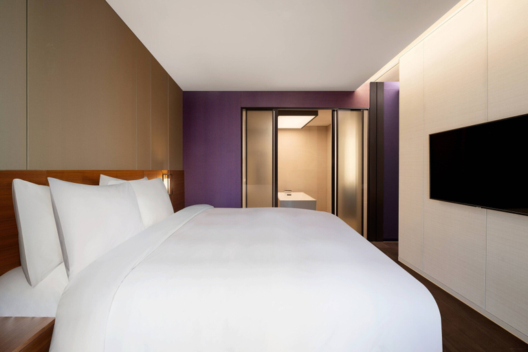 Bedroom 3, Courtyard by Marriott Suwon, Suwon
