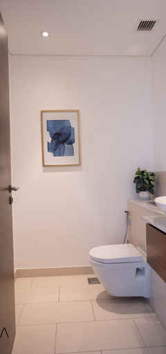 Bathroom, Aya - Awe-inspiring 2BR in City Walk with Balcony, Dubai