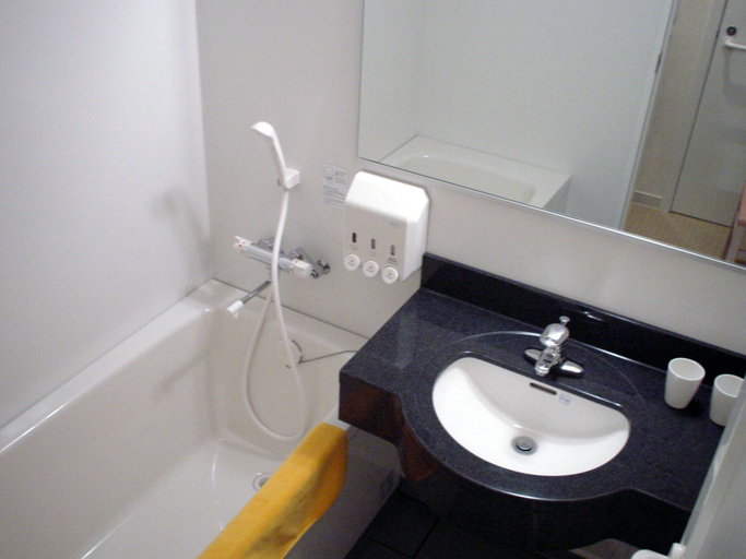 Bathroom 3, Family Lodge Hatagoya Sendai Watari, Watari
