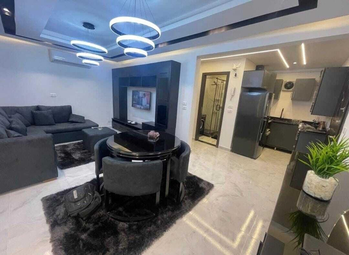 Living area 3, Outstanding Studio In Madinaty 6.64.6.1, New Cairo City