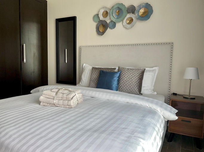 Room 3, Elite LUX Holiday Homes - Spacious 2BR With Direct Metro Access in Al Furjan Dubai, Dubai