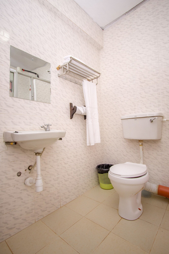 Bathroom 4, The Luke Hotel Cravers Thika, Thika Town