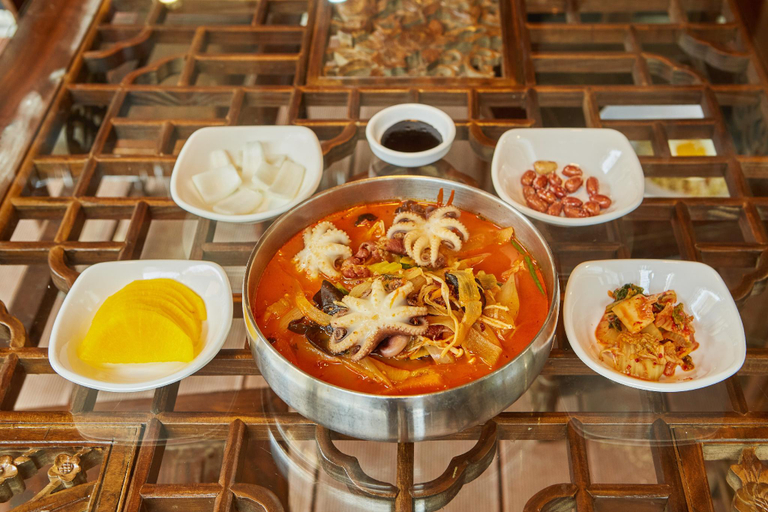 Food & Drinks 5, Chuncheon Weolsongli Camp, Chuncheon