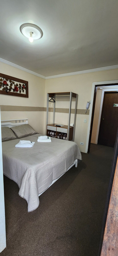 Bedroom 2, Pousada Araucária, Campo Limpo Paulista