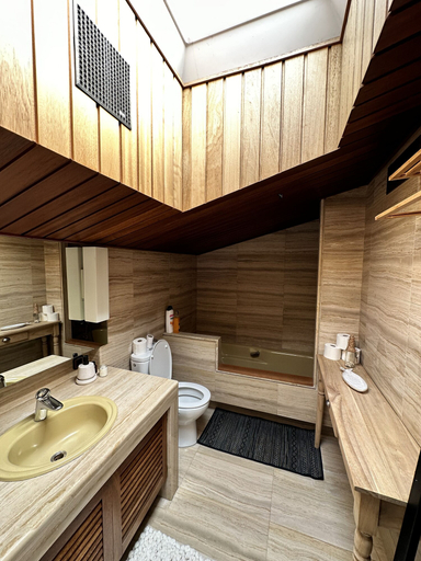 Bathroom 4, Solo Atico Guest Suites, Girona