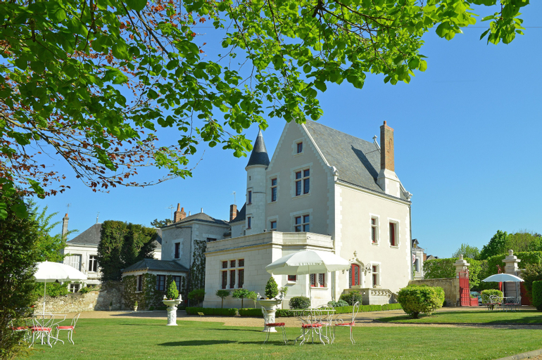 Le Manoir Saint Thomas, Indre-et-Loire