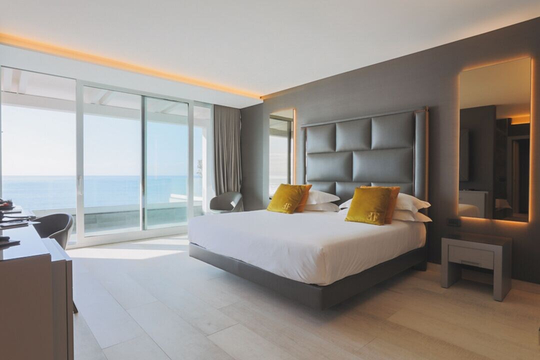 Bedroom 3, Hotel & Resort Tre Fontane Luxury, Napoli