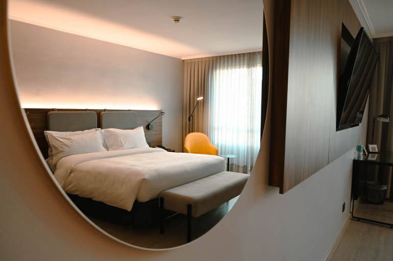 Bedroom 3, Novotel Santiago Las Condes, Santiago