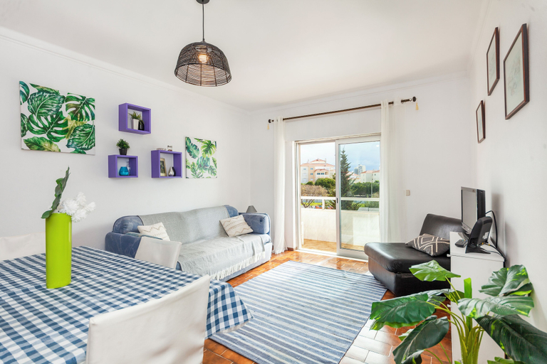 Living area, Vaumar Holiday Rentals - Beach & Pool, Portimão