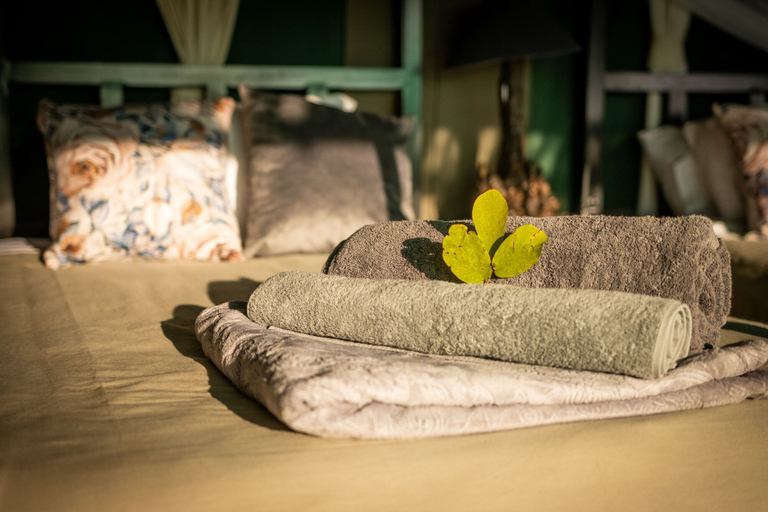 Bedroom 3, Sian Simba River Lodge, Kazungula