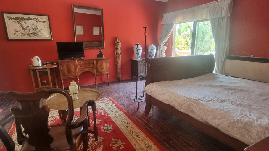 Bedroom 3, The Gallery Boutique Hotel, Harare