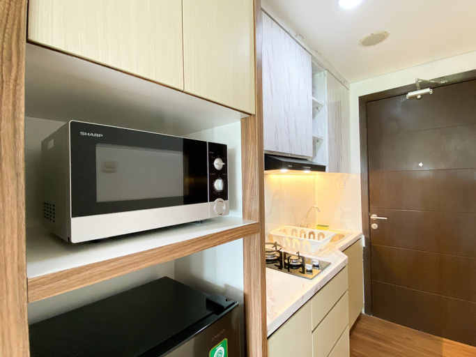 Others 5, Homey And Comfortable Studio At Enviro Apartment, Cikarang