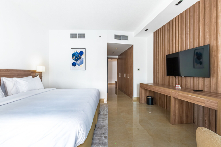 Bedroom 3, Pyramisa Hotel Apartments Dubai, Dubai