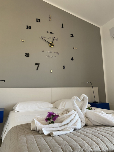 Bedroom 5, Prokite Alby Rondina, Trapani
