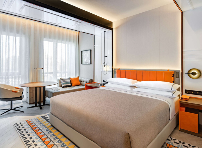Bedroom 4, Canopy by Hilton Hangzhou West Lake, Hangzhou