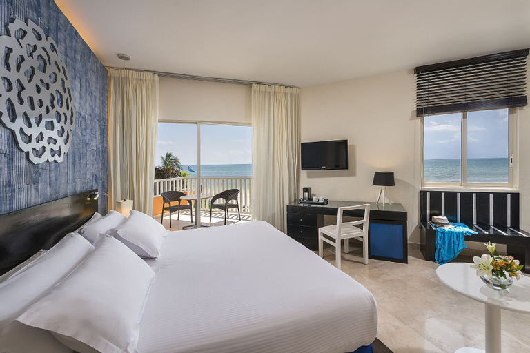 Bedroom 3, Ocean Maya Royale - Adults Only - All Inclusive, Cozumel