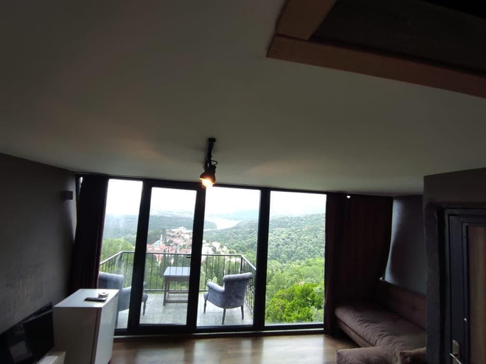 Terrace/patio, Vadi Panaroma Dag Evleri, Merkez