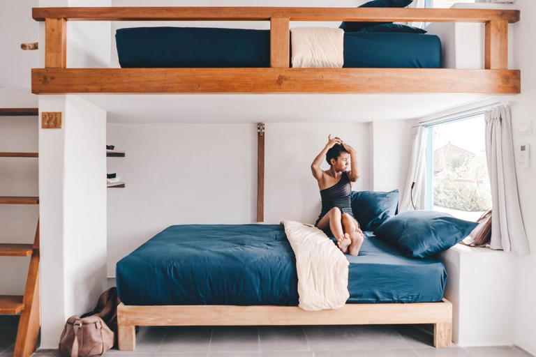 Bedroom 5, Kos One Hostel, Badung