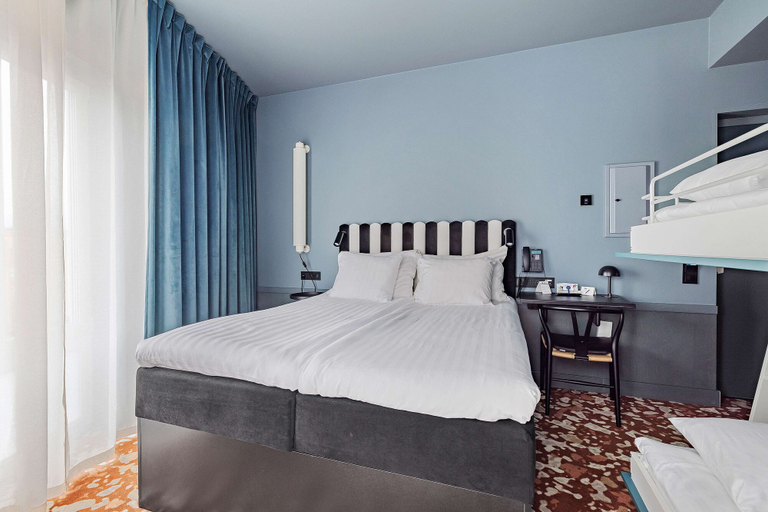 Bedroom 3, Best Western and Hotel Linkoping, Linköping