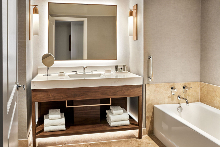 Bathroom 5, Jw Marriott Phoenix Desert Ridge Resort & Spa, Maricopa