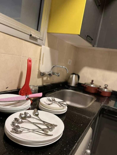 Others 5, Unique Hotel Apt In Madinaty b6.69.5.4, New Cairo City