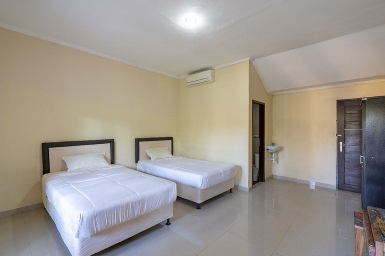 Bedroom 3, Green Cottage by ABM, Klungkung