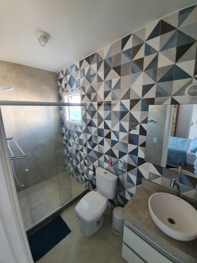 Bathroom, Casa Grega em Arraial do Cabo, Arraial do Cabo