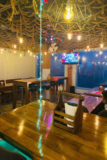 Food & Drinks 3, Kgf (Kitchen Grill Fire), Solan