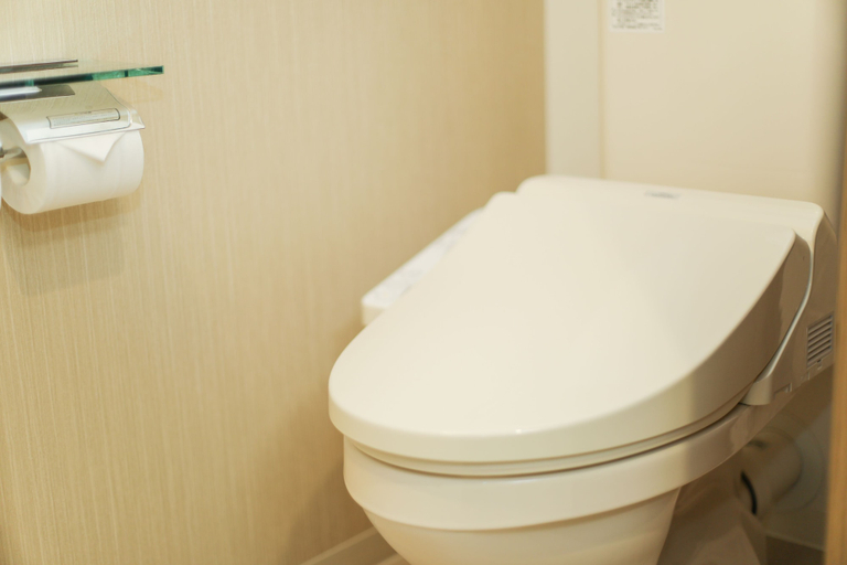 Bathroom 3, Ocean Shinsaibashi, Osaka